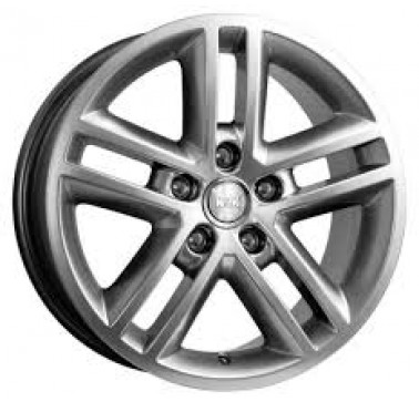 КиК Эспада W7 R16 PCD5x115 ET45 DIA70.1 блэк платинум